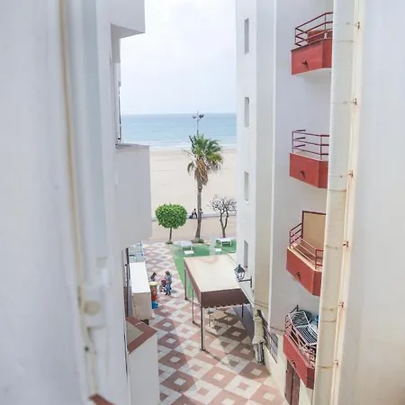 Casa Chanquete - Terraza, Paseo Maritimo Appartement *