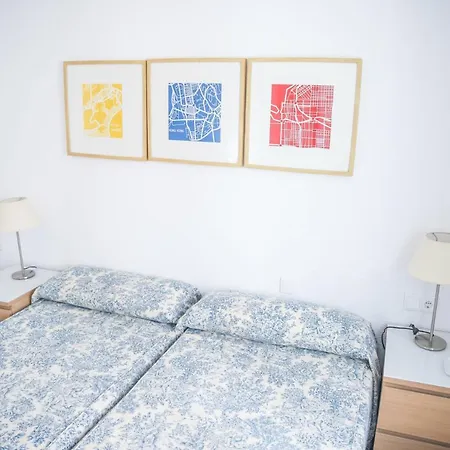 Casa Chanquete - Terraza, Paseo Maritimo Appartement