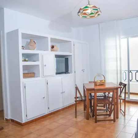 Appartement Casa Chanquete - Terraza, Paseo Maritimo *