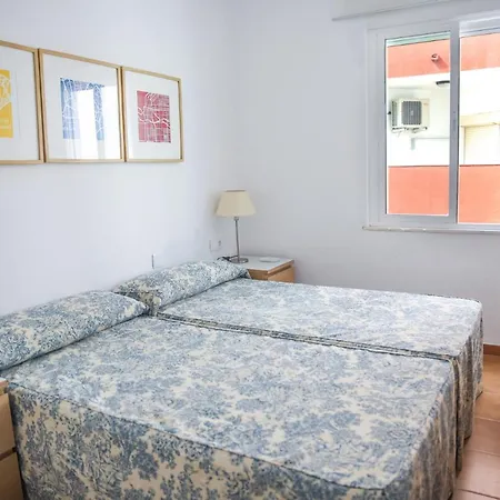 Appartement Casa Chanquete - Terraza, Paseo Maritimo