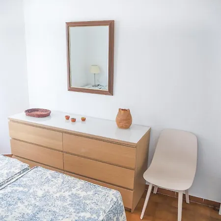 Casa Chanquete - Terraza, Paseo Maritimo 巴尔巴特